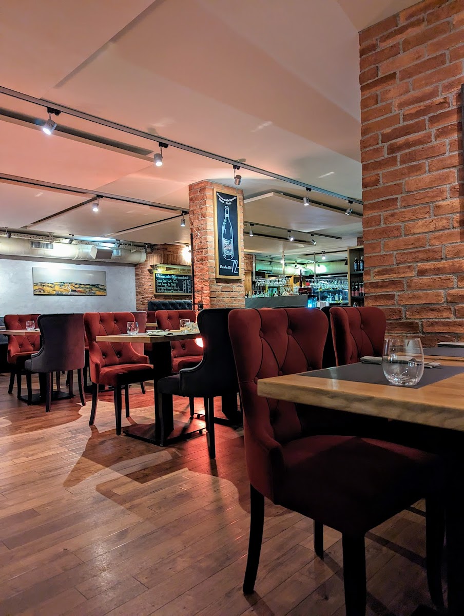 Centogrammi Cucinabar