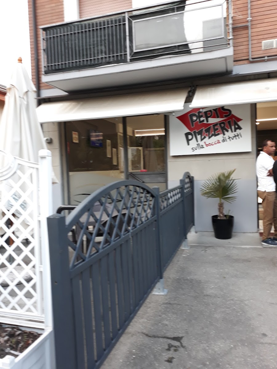 Pepy's Pizzeria Correggio